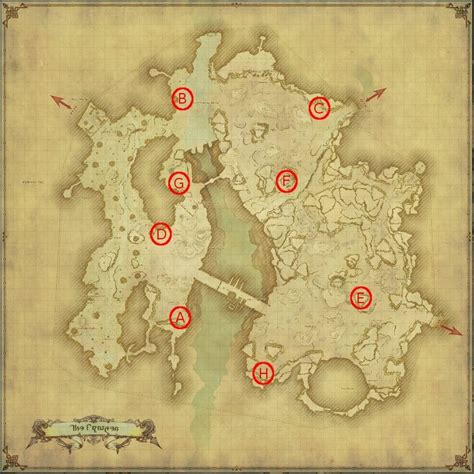 gaganaskin treasure map locations.